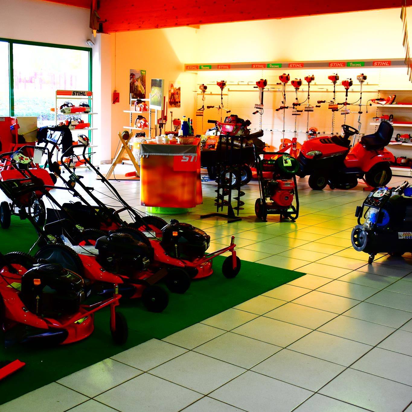Ets Pigeron Motoculture added a... - Ets Pigeron Motoculture