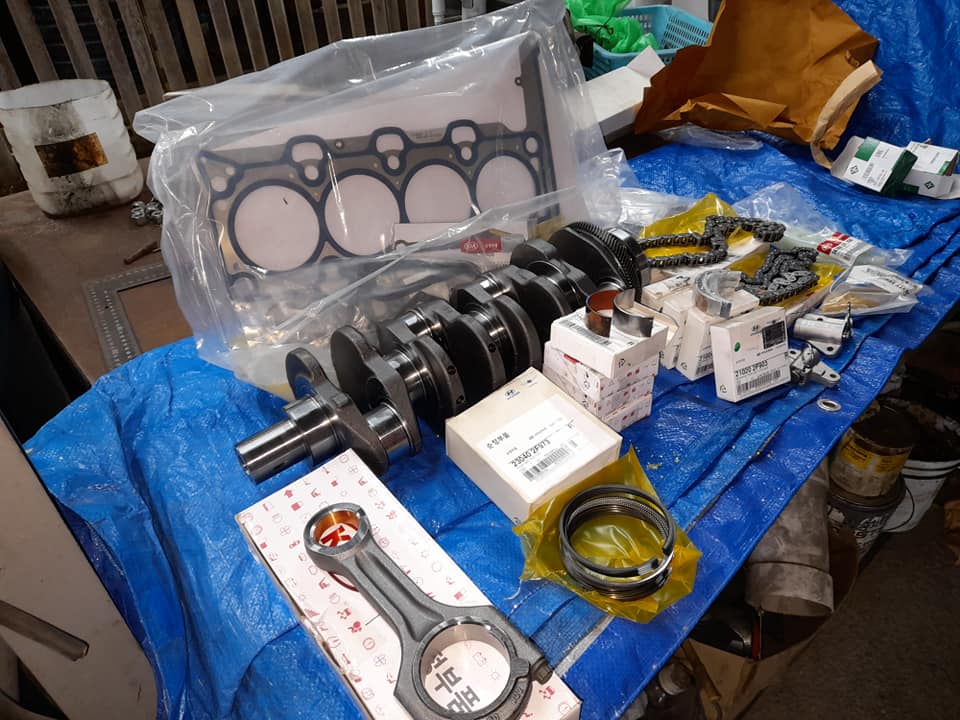 Rasheed Machine Shop
