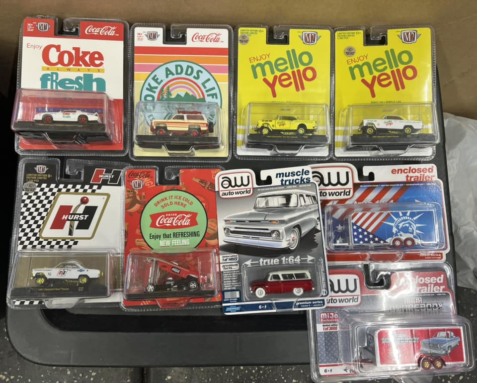 verified #694*** Anyone looking to trade/sell chases 0/5 PM me as