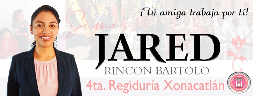 Jared Rincon Bartolo