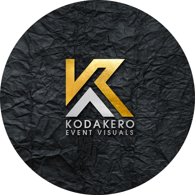 Kodakero Event Visuals