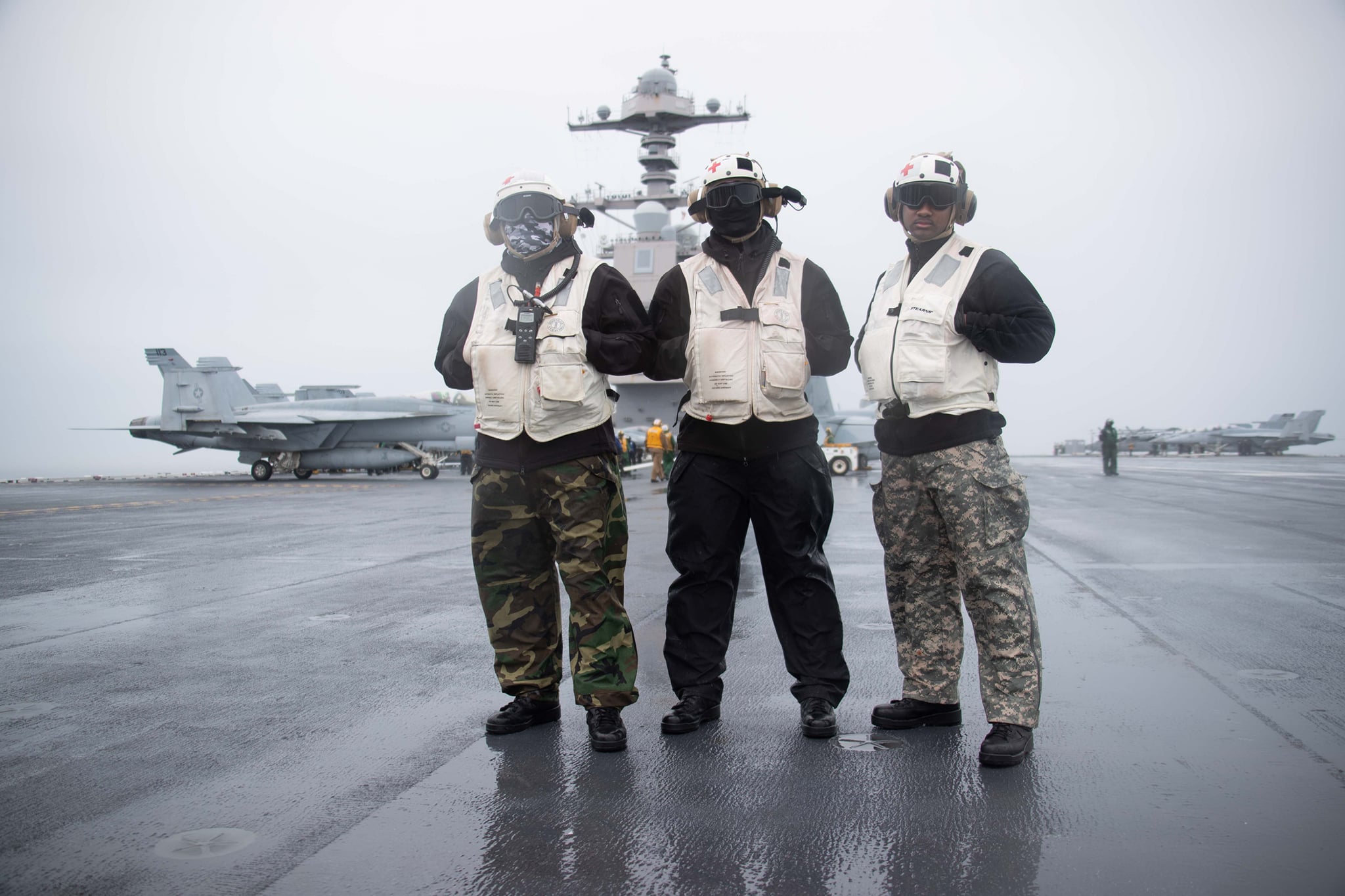 USS Gerald R. Ford - CVN 78