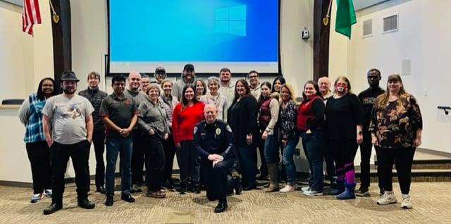 Congratulations to our... - City of Pullman Police Department | Facebook
