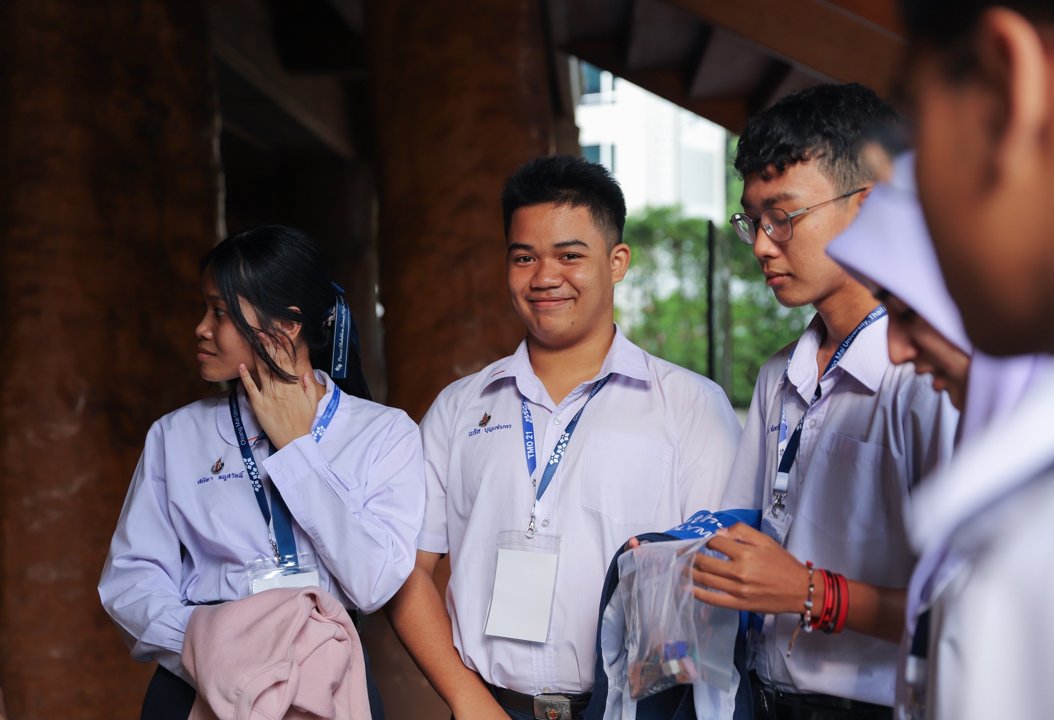 TMO 21 & Math Festival 2024 | Chiang Mai