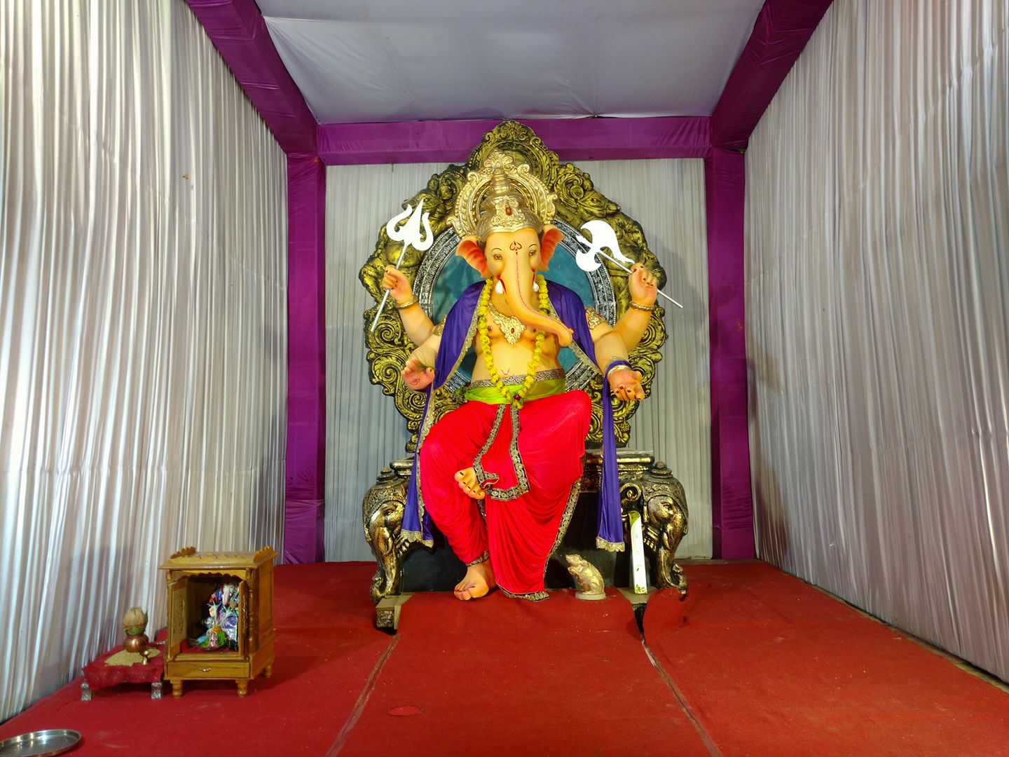 Ranchhod Yuvakmandal-Ganesh Mahostav