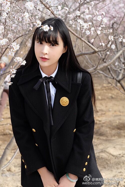 Lin ke Tong 林柯彤小龙女彤彤