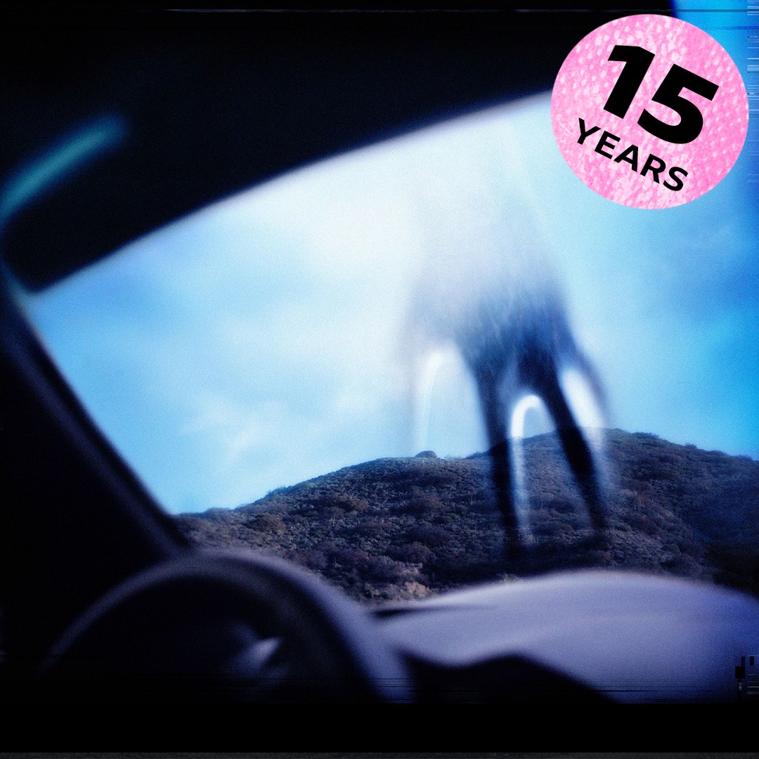 temperature color-changing CDs for nine inch nails' year zero (2007)