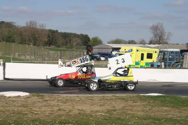 Barford Raceway | Facebook