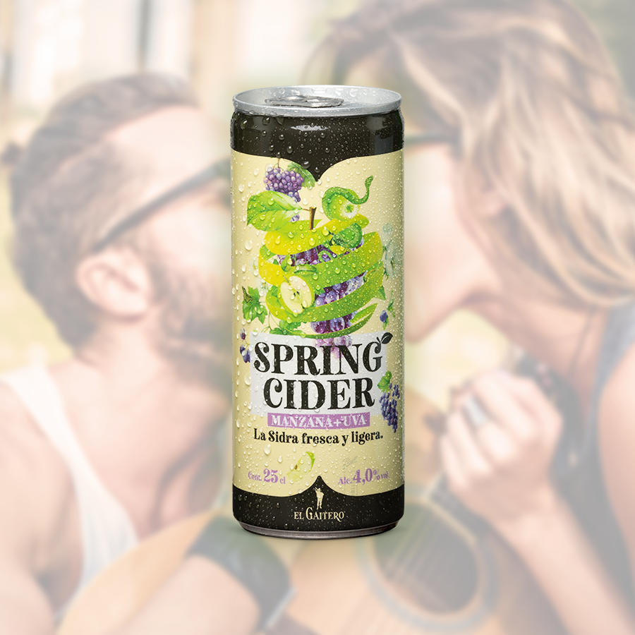 Spring Cider