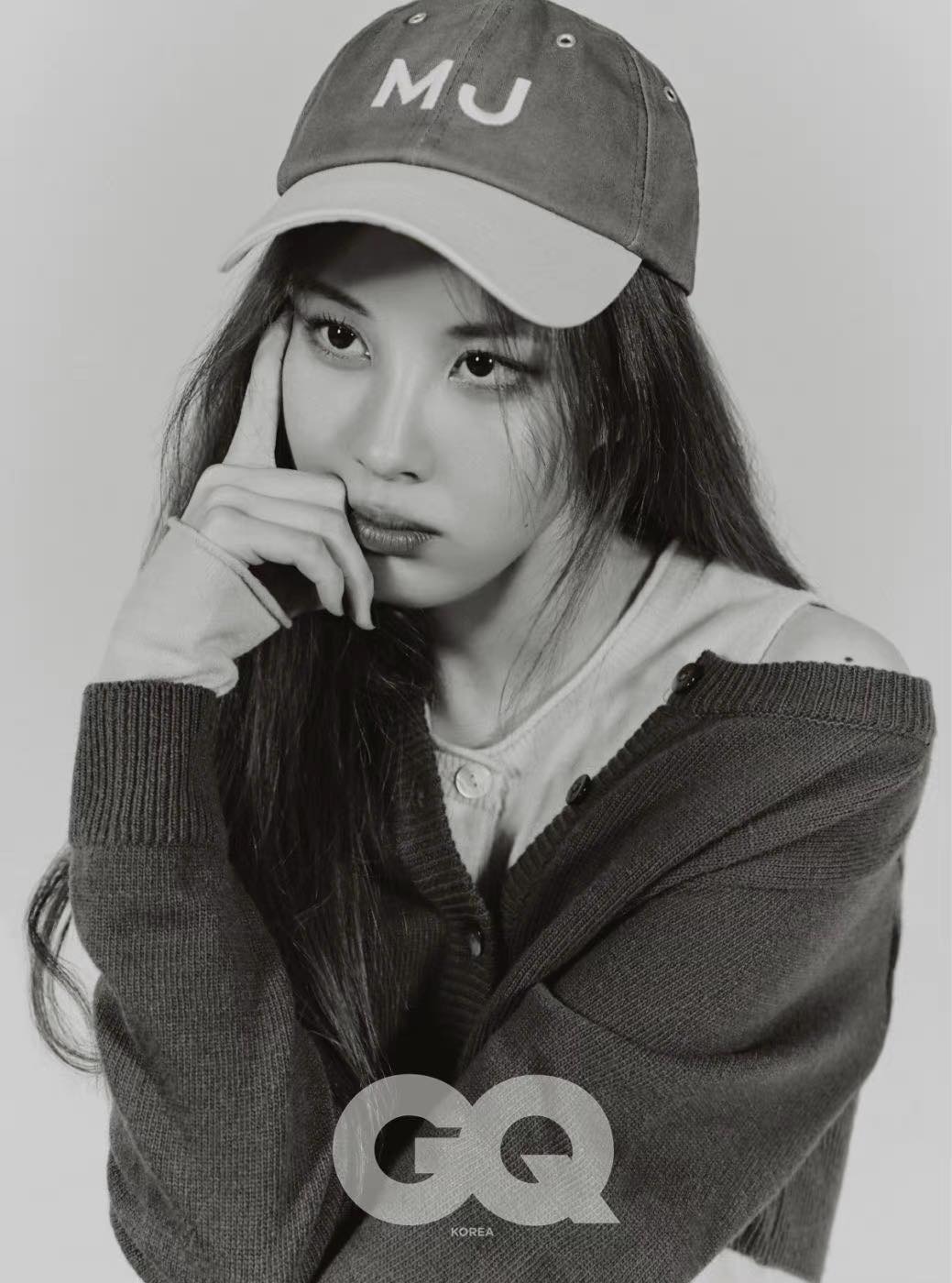 我是女人但少女時代是我男神 - 🧚🏻‍♀️徐玄GQ KOREA 二月號畫報 ️ #서현 #seohyun #徐玄...