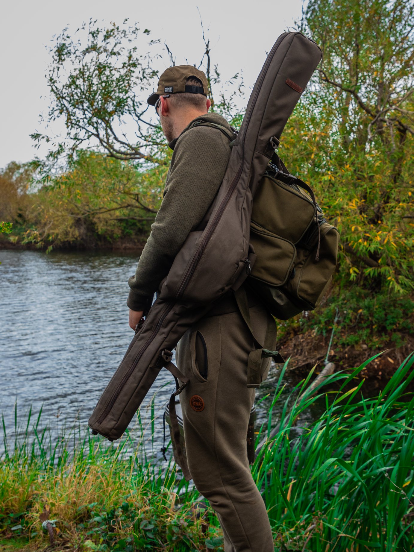 NEW EXPLORER ROD SLEEVES The perfect... - Fox International