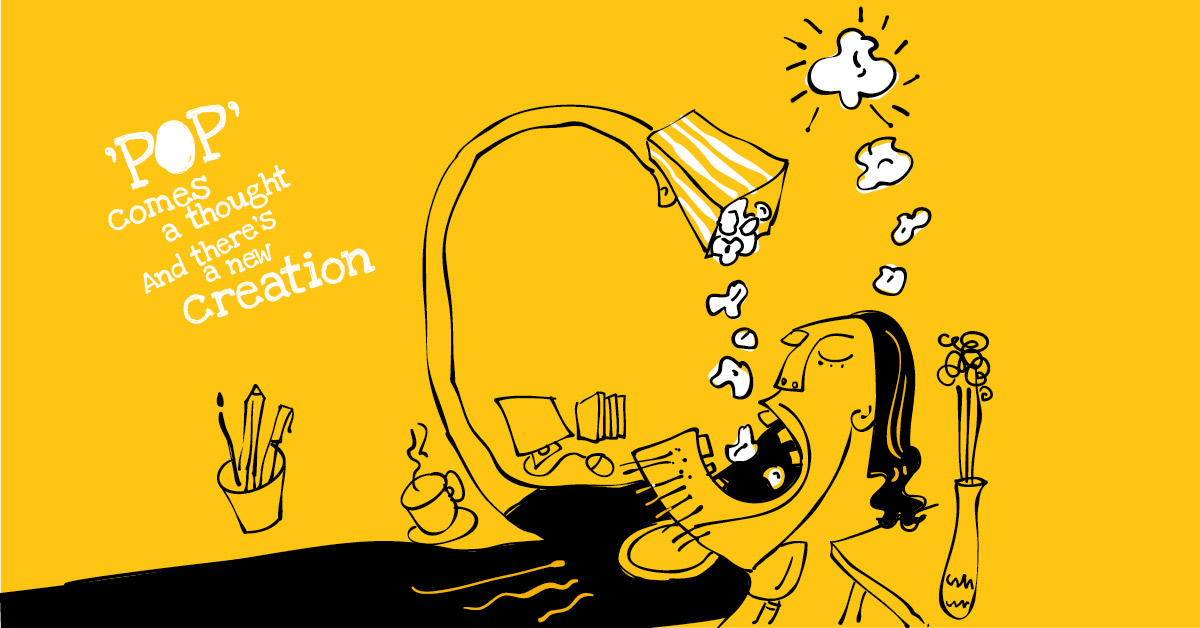 Popcorn Communication | Muscat