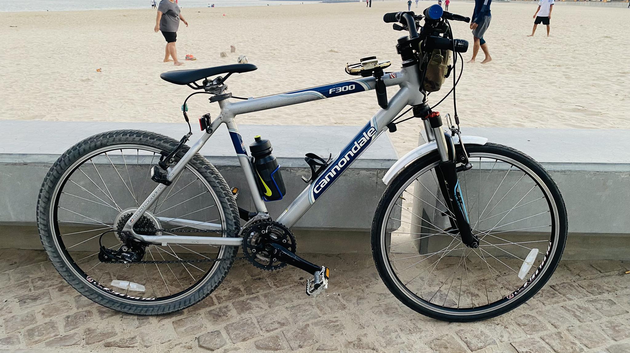 40kd rush Cannondale f300 today pm me