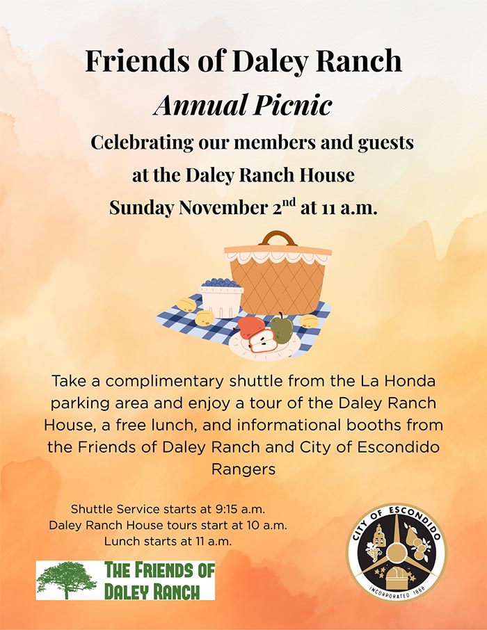Valley Center Trails Association (VCTrails or VCTA) | Facebook