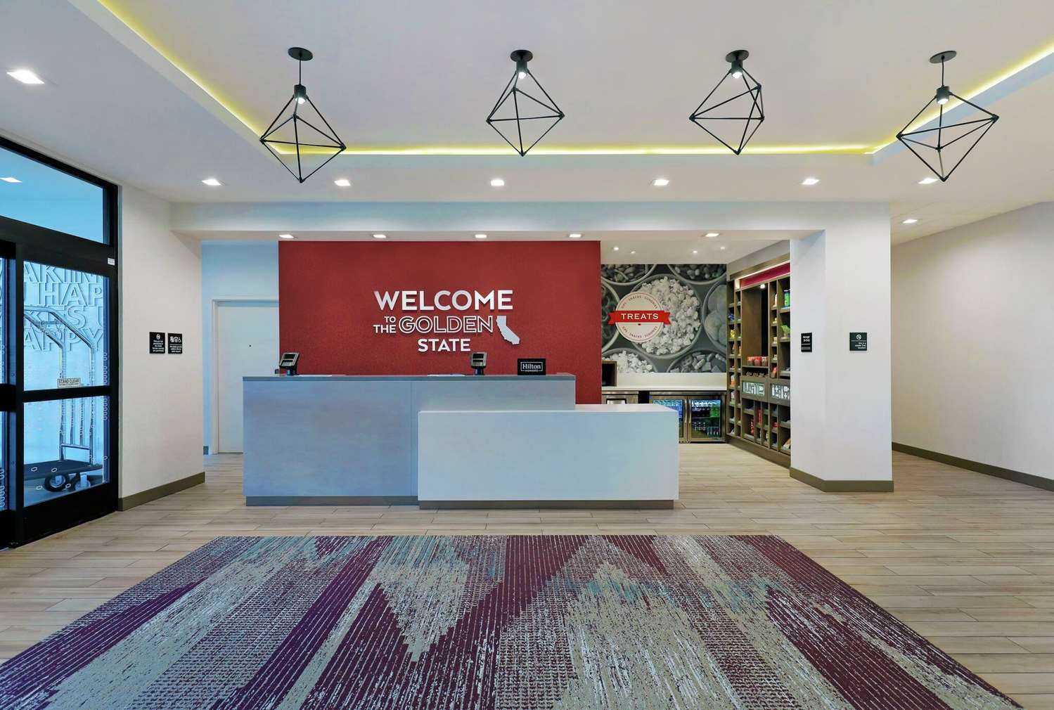 Hampton Inn Patterson | Patterson CA