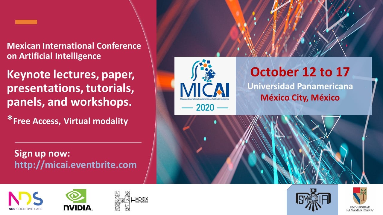 SMIA - Mexican International Conference on Artificial Intelligence # ...
