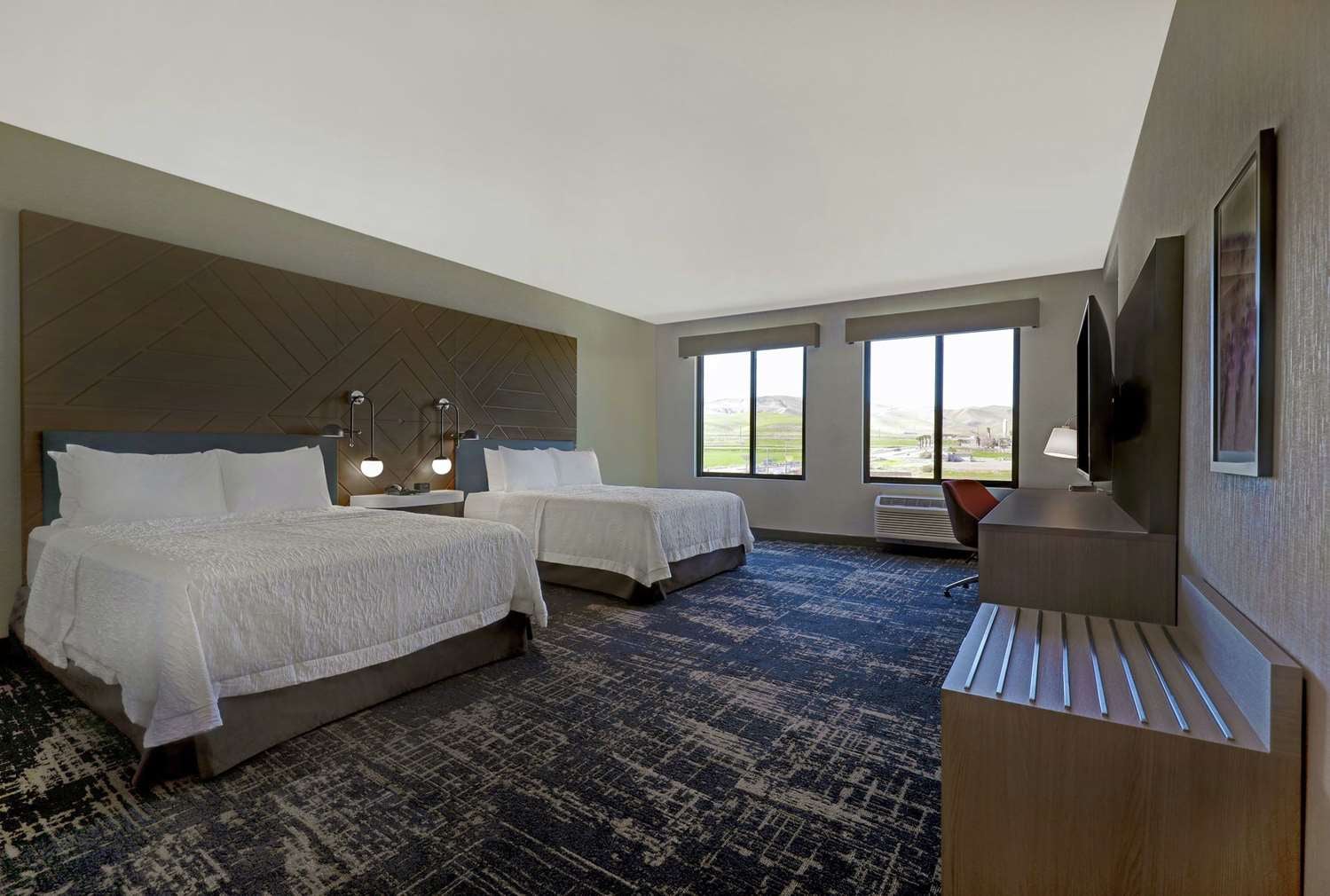 Hampton Inn Patterson | Patterson CA