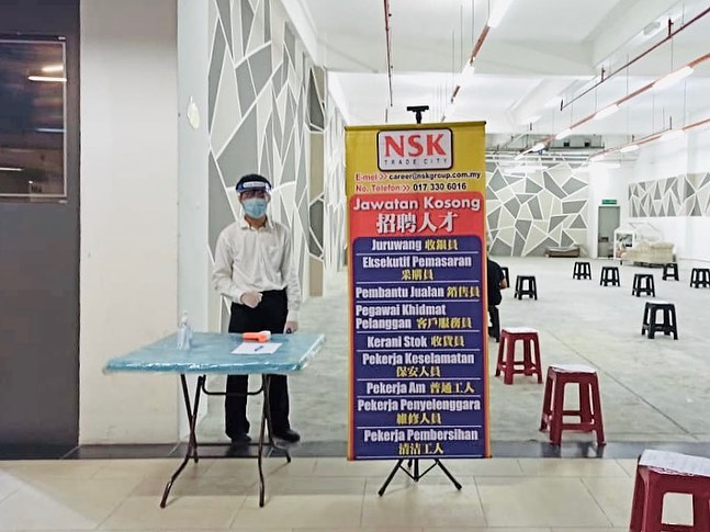 Are You Ready The Nsk Star Avenue Lifestyle Mall Facebook