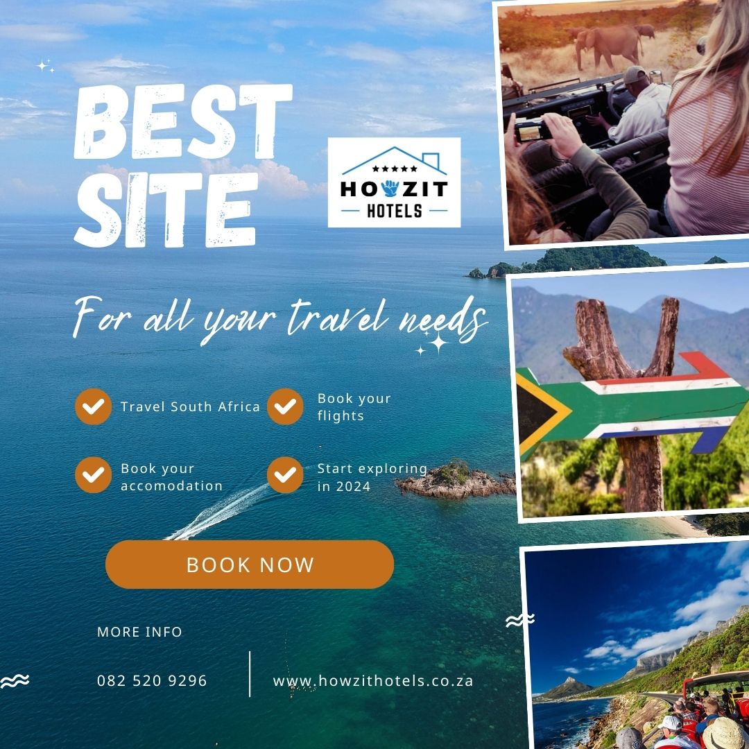 Howzit Hotels - Holiday Accommodation Search
