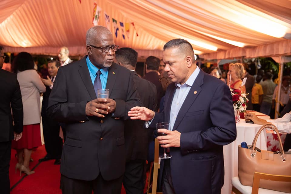 Prime Minister,... - Office of the Prime Minister -Guyana | Facebook
