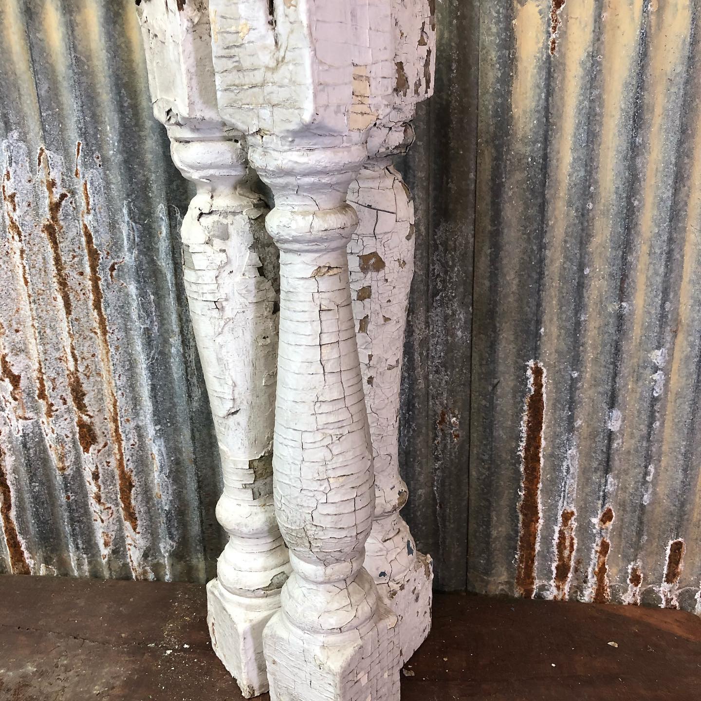 BALUSTERS are here!! Vintage and Reclaimed Balusters in assorted shapes ...