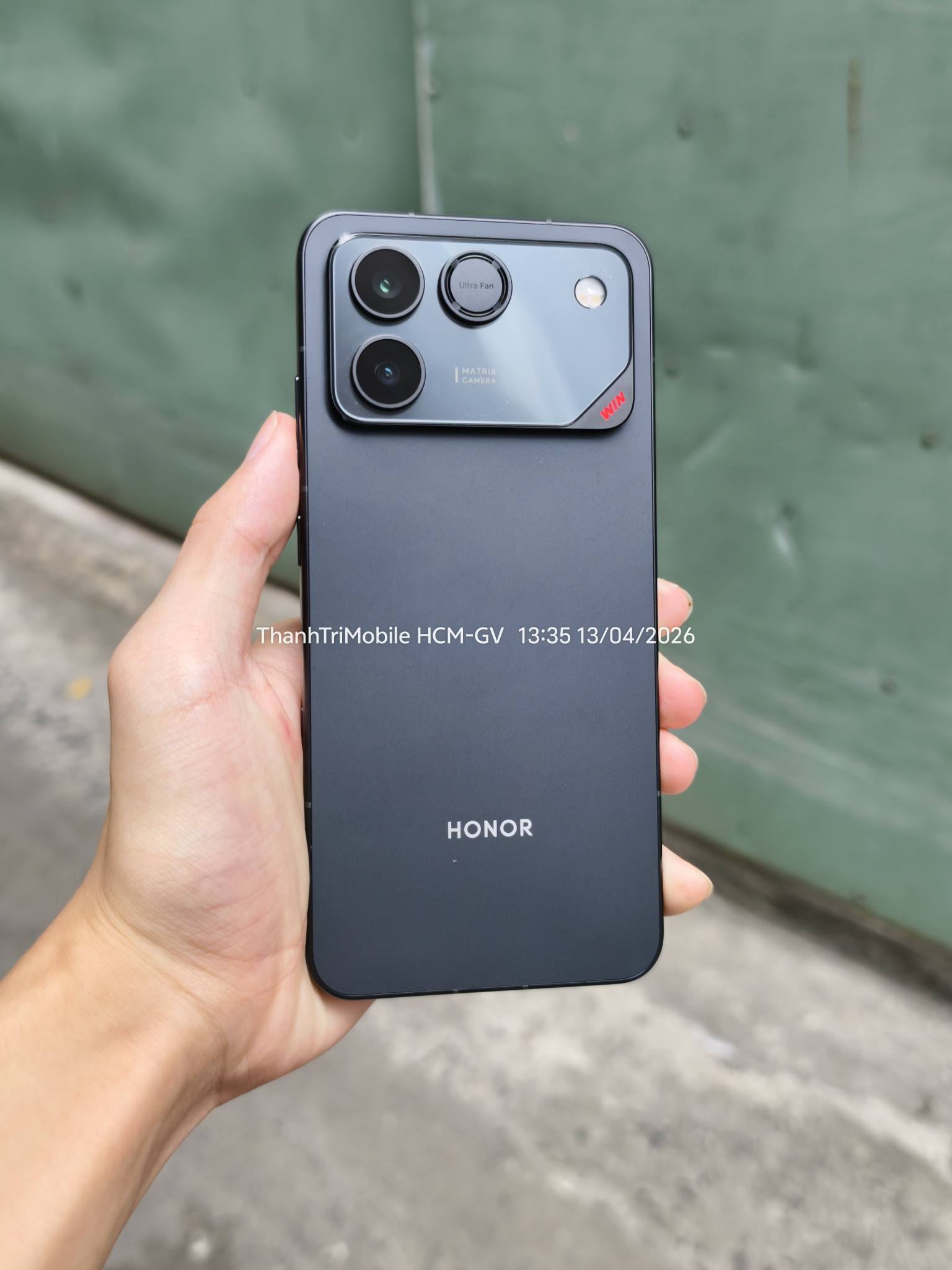 Honor Win RT 16/512 màu Đen fullbox bản nội địa