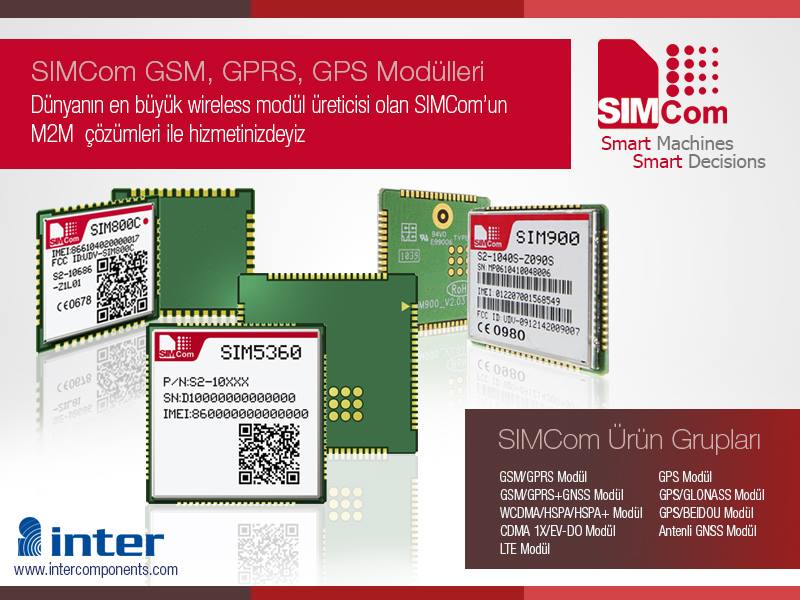 İNTER COMPONENTS