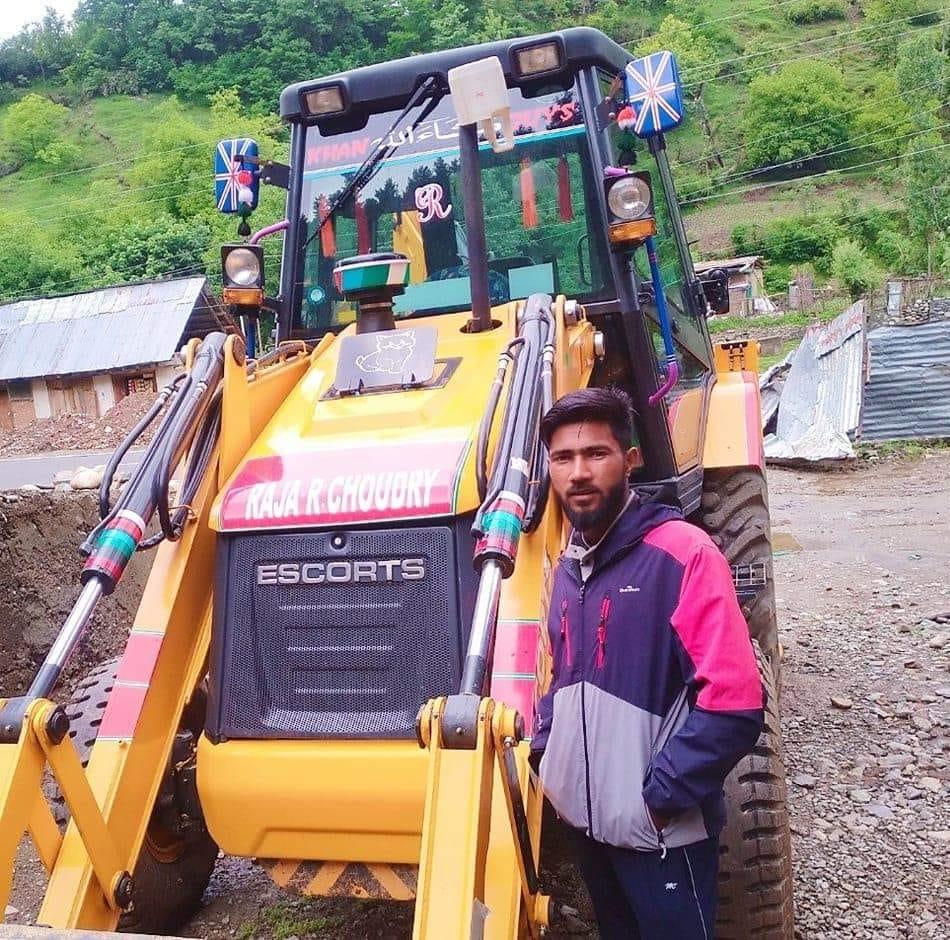 Raja Reyaz Choudhary