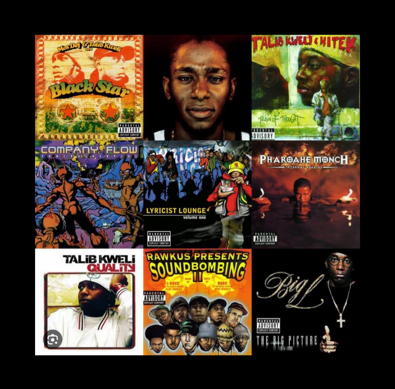 Rawkus Record