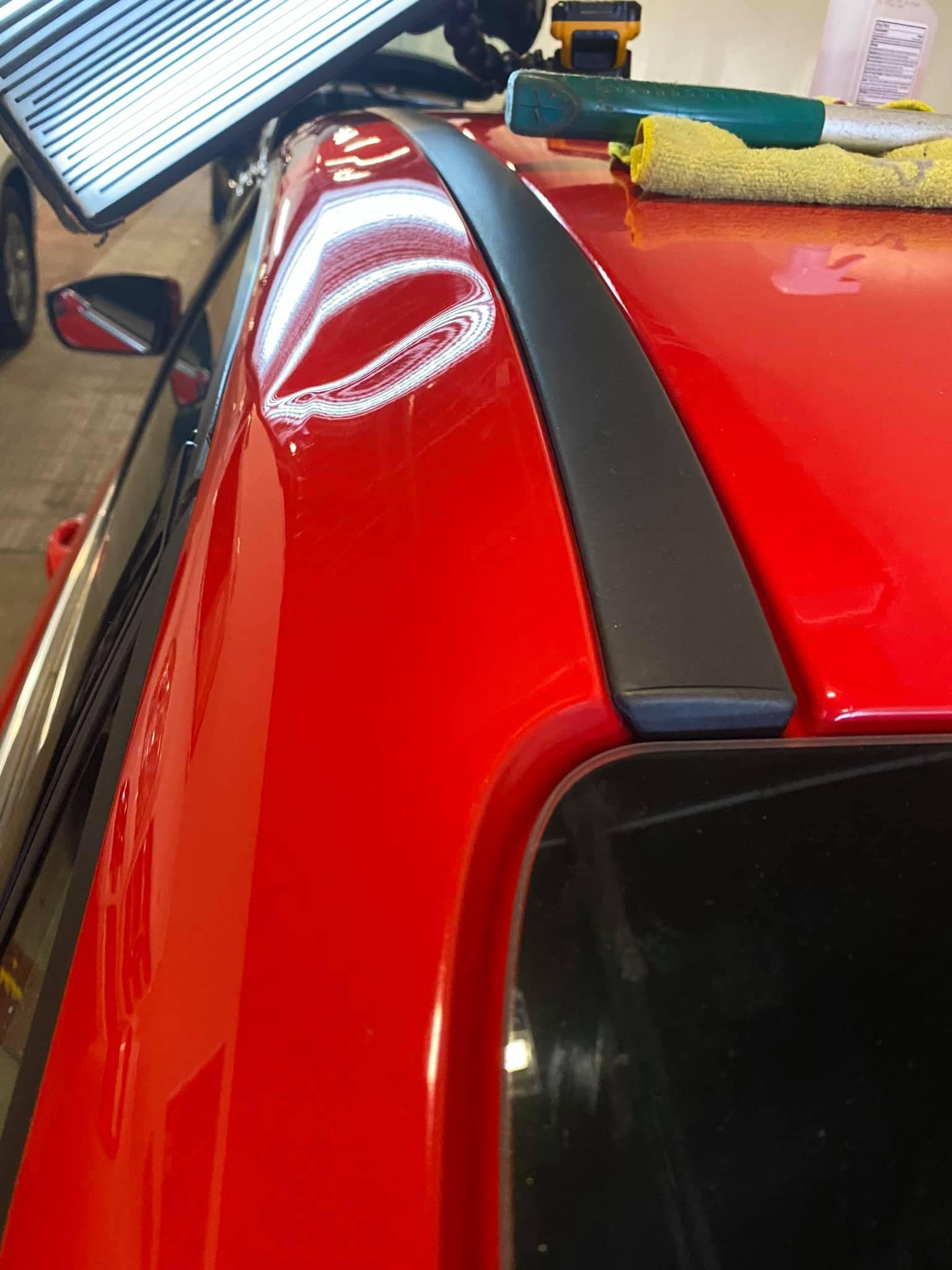 Dent Erasers Authority Build