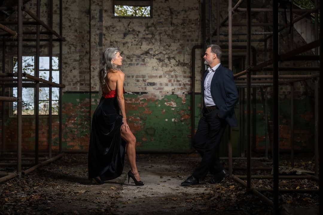 The process of seduction Images by... - Helen Saunders Model