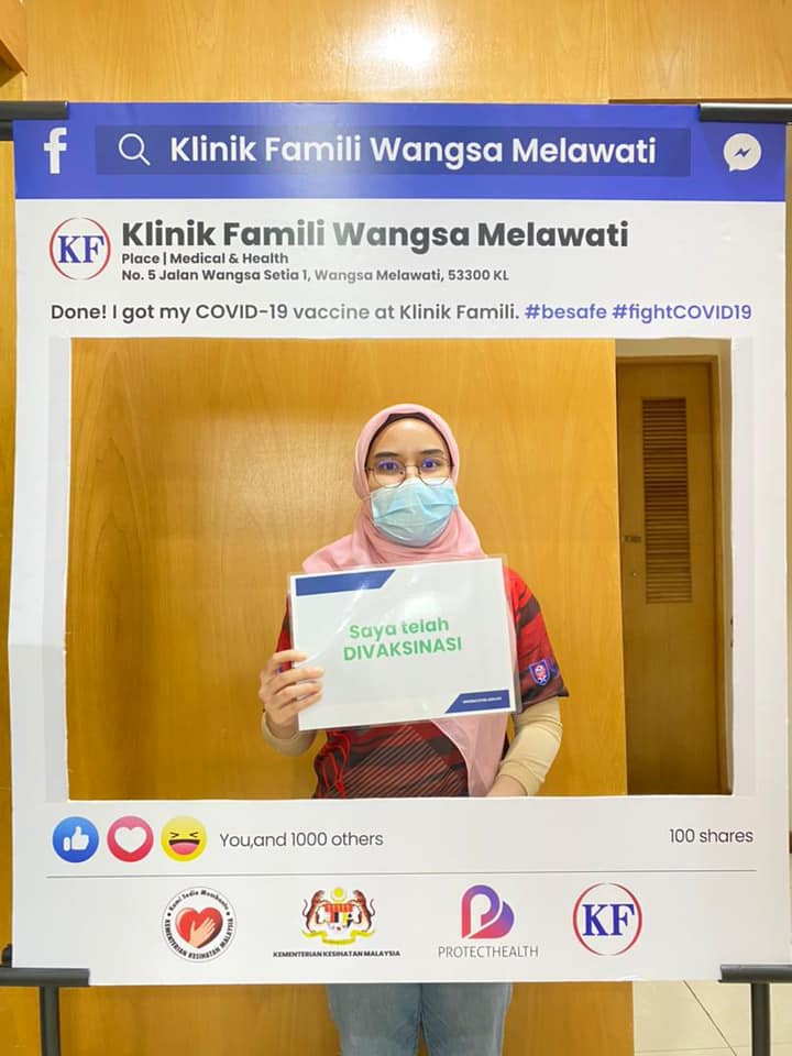Klinik Famili Wangsa Melawati Home Facebook