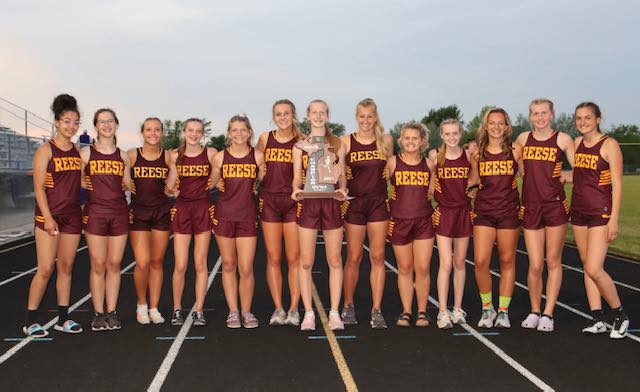 Reese - 🚀 The lady Rockets won the track & field Regional Championship ...