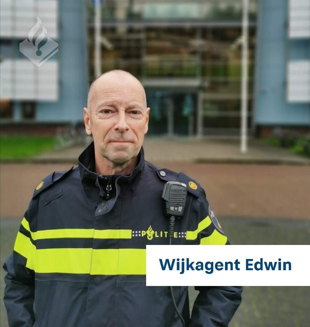 Politie Sneek e.o. - Maak kennis met de wijkagent! #3: Wijkagent Edwin ...