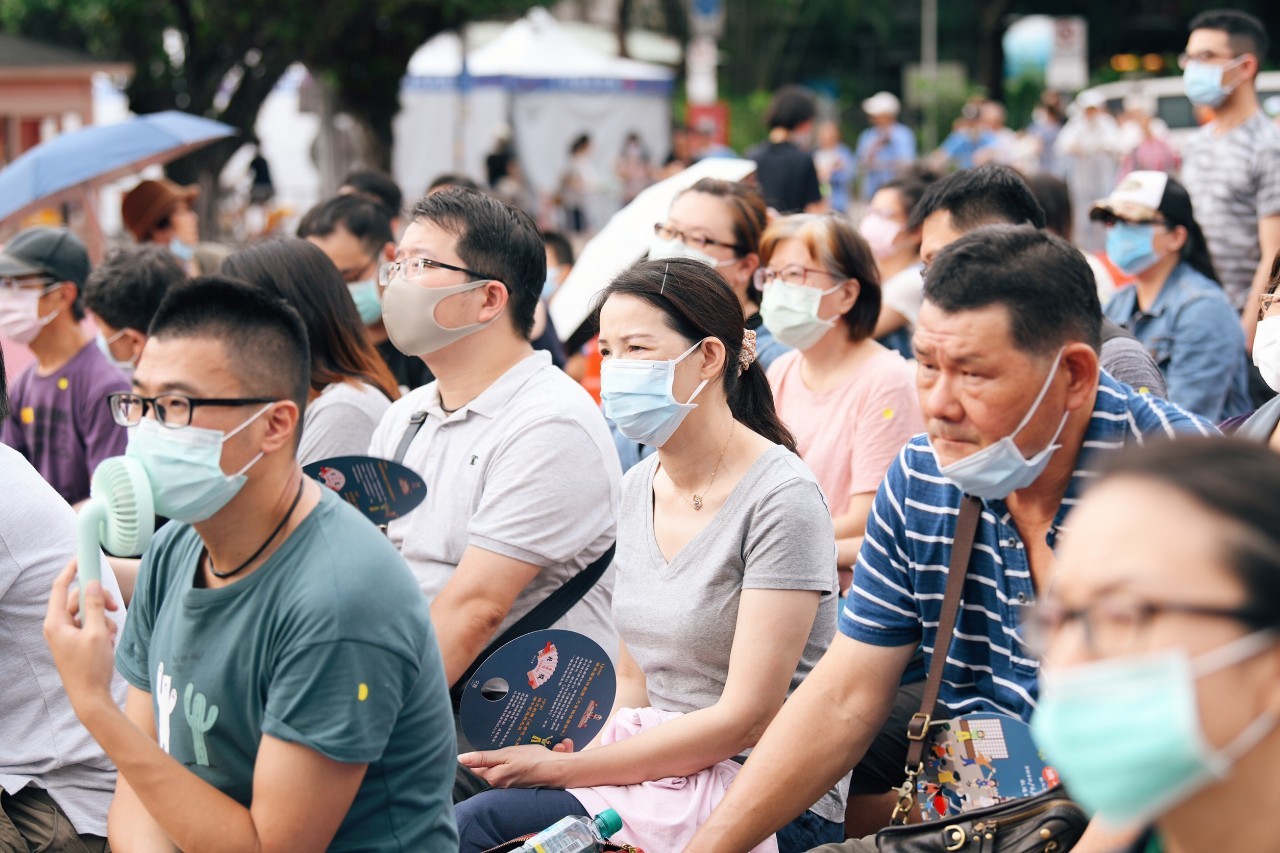 中華文化總會 - #端午謝平安 再等一小時，《再會吧...