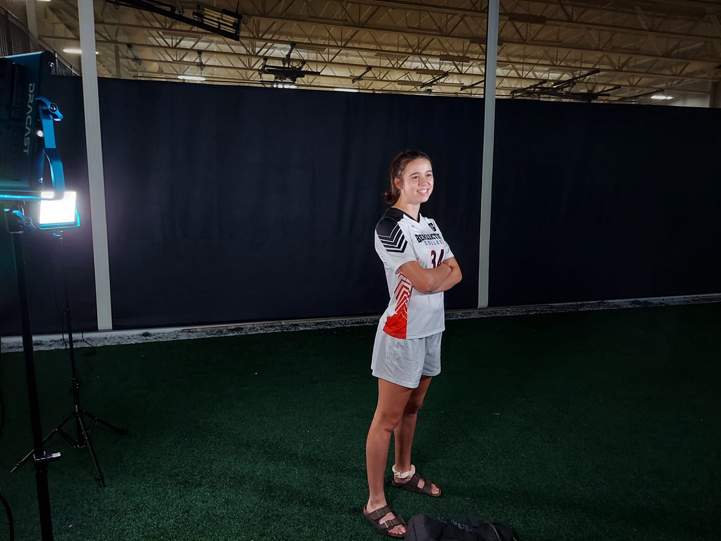 HAPPY BIRTHDAY to... - Benedictine College Women's Soccer