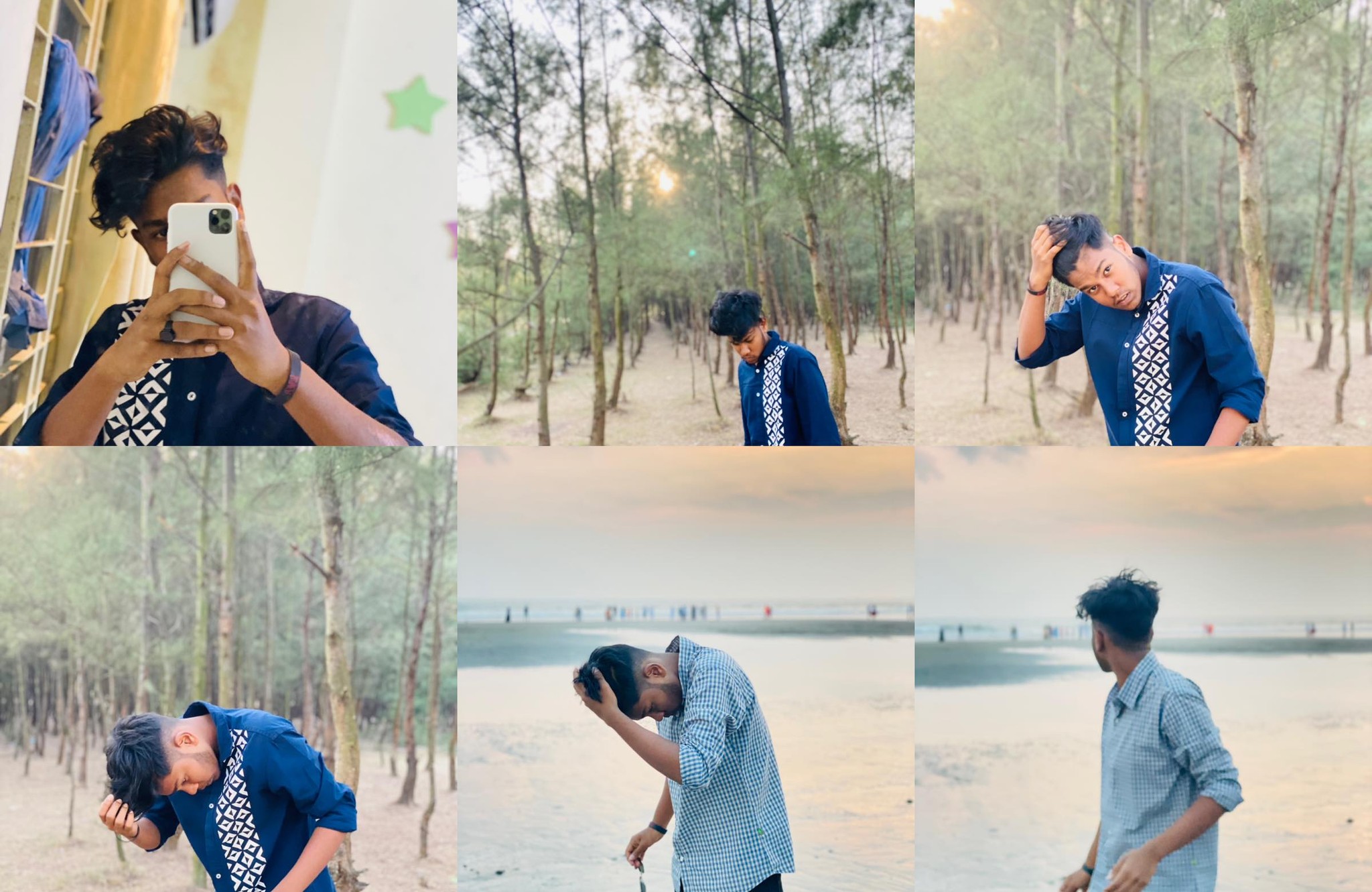 Srijon R