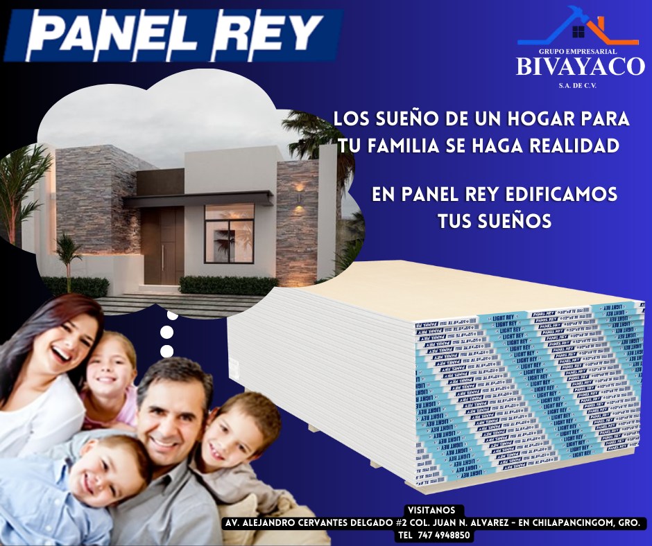 La casa del Tablaroquero Panel Rey Grupo Bivayaco | Chilpancingo