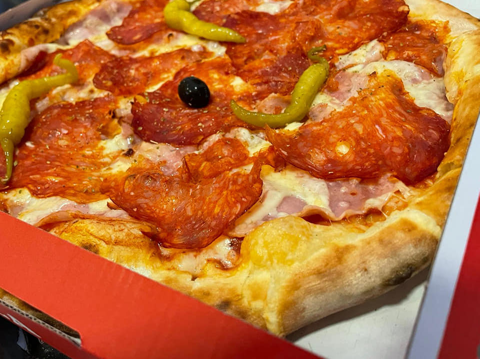 Pizzeria Čempres | Zagreb
