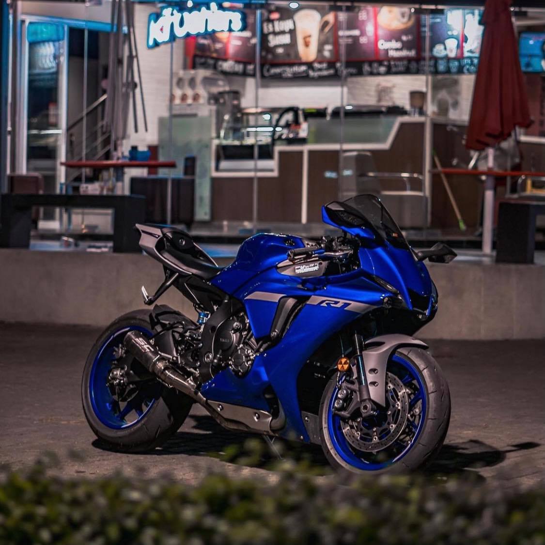 YAMAHA / R1🇯🇵 • รับโอนจอง... - Yamaha Riders Club Khonkaen