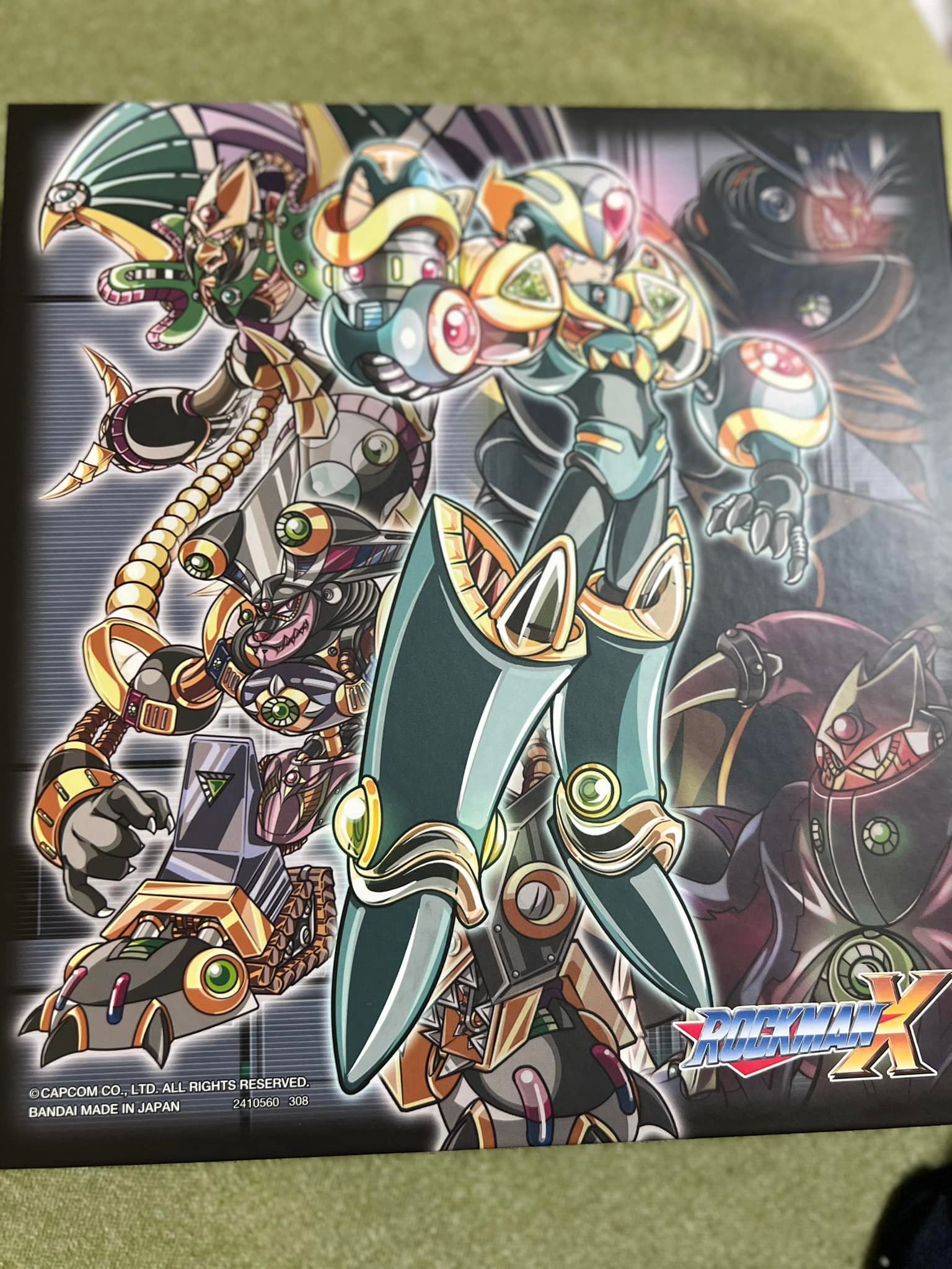 yu様 Mega Mission/Gigamission series in Japan