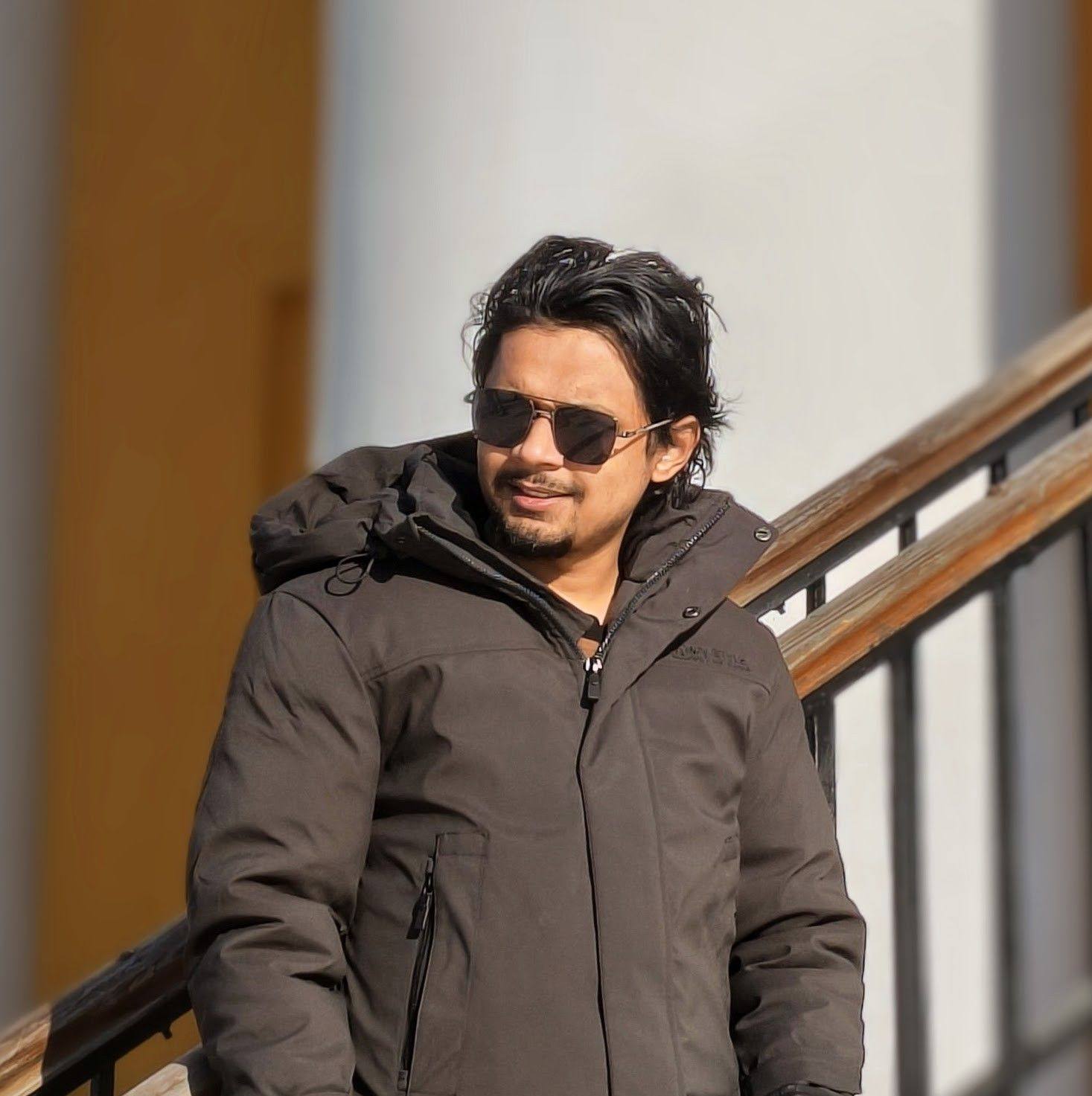 Ahmed Rohan