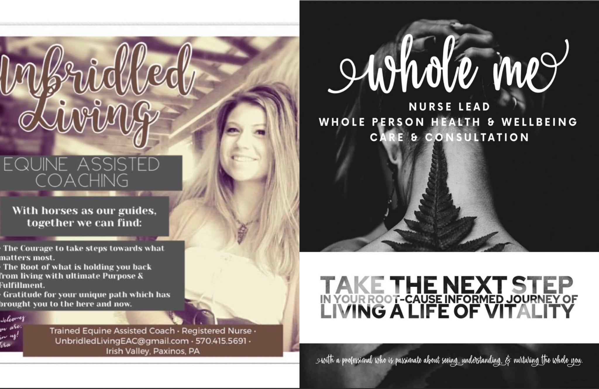 Rooted Compass Mobile Health & Wellness