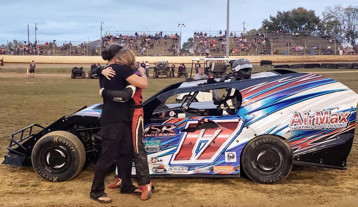 Shaw Race Cars - Congratulations to 14 year old Nick Snell...