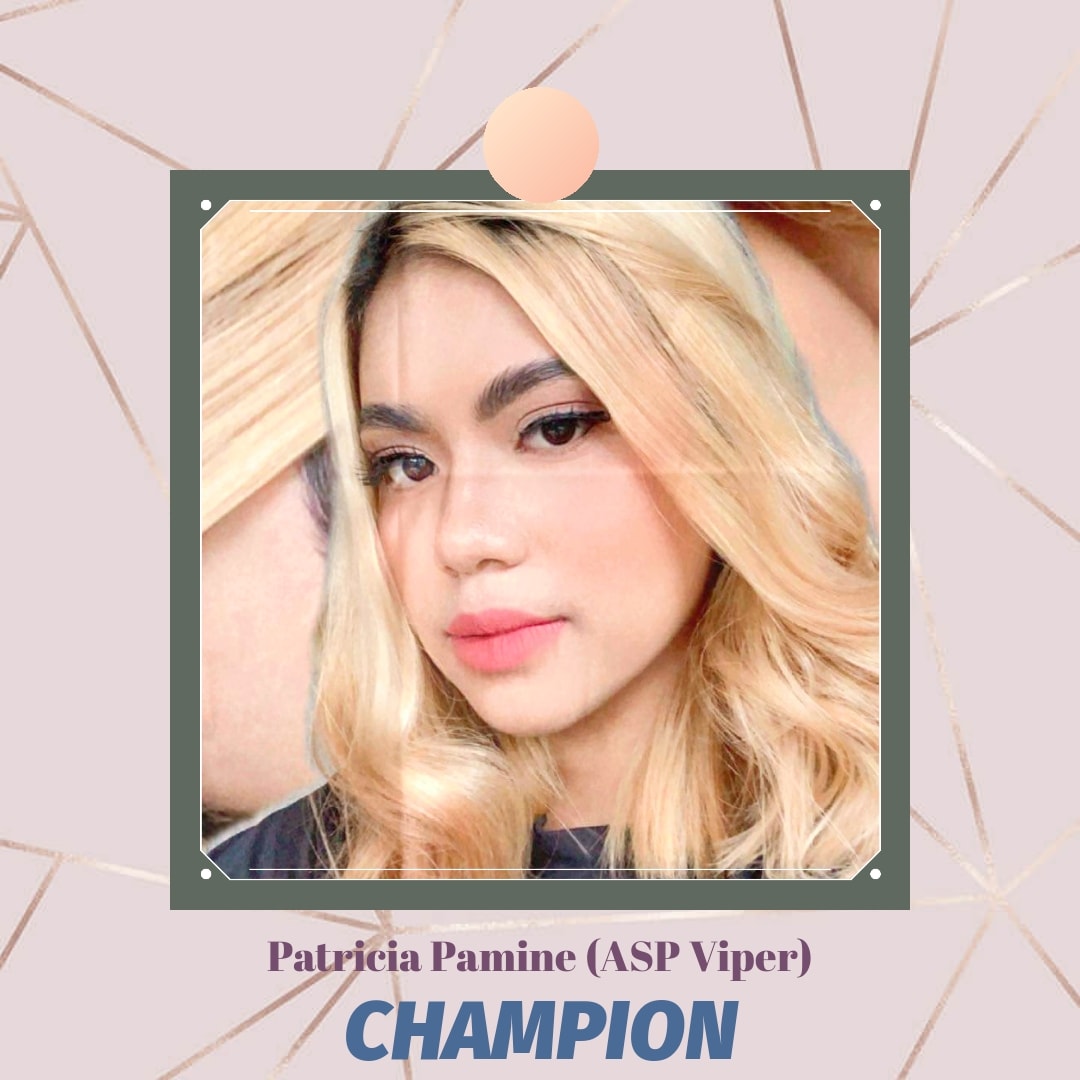 Congratulations to our winners of... - Aspera Prime Esports | Facebook