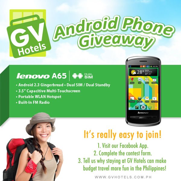 GV Hotels Philippines