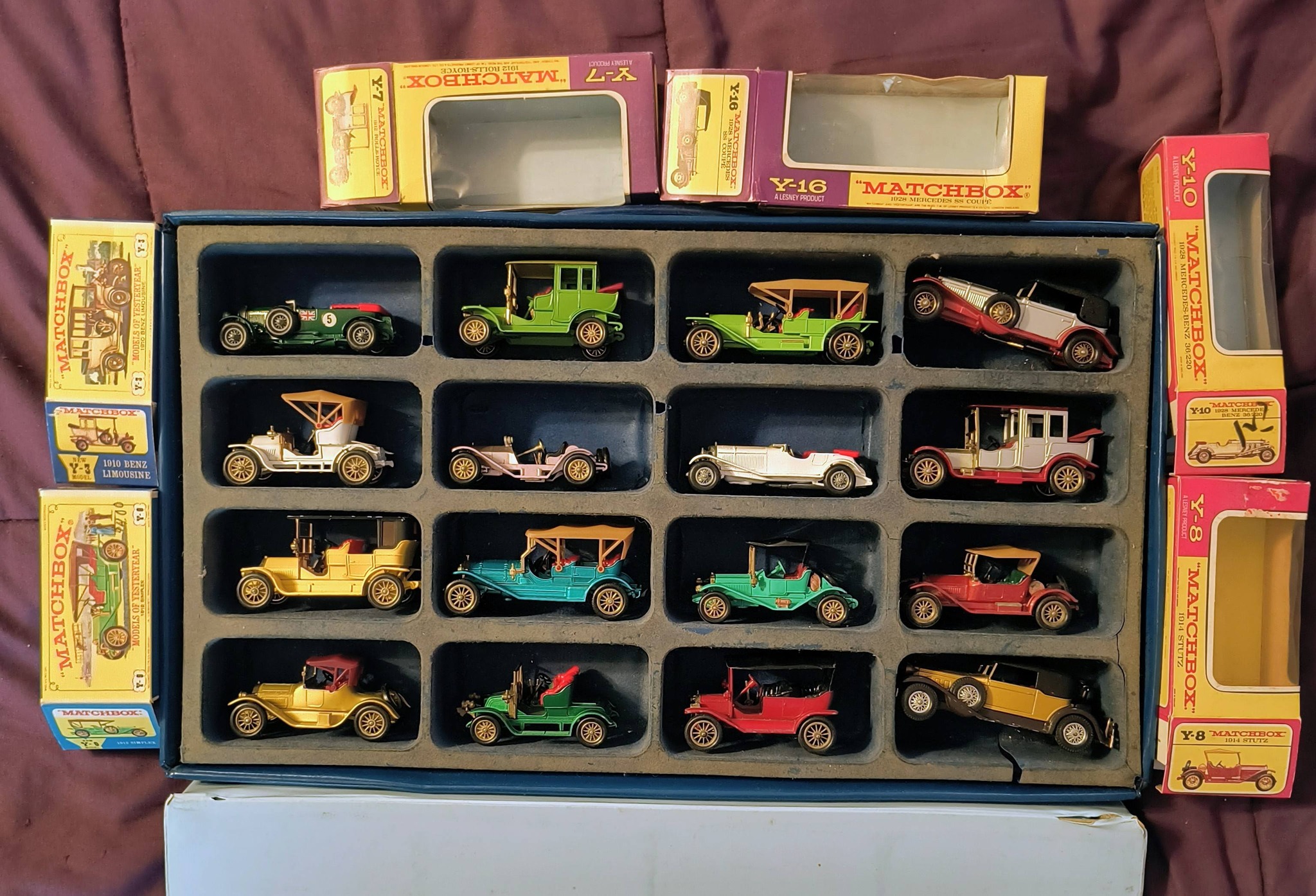 Matchbox/Lesney 