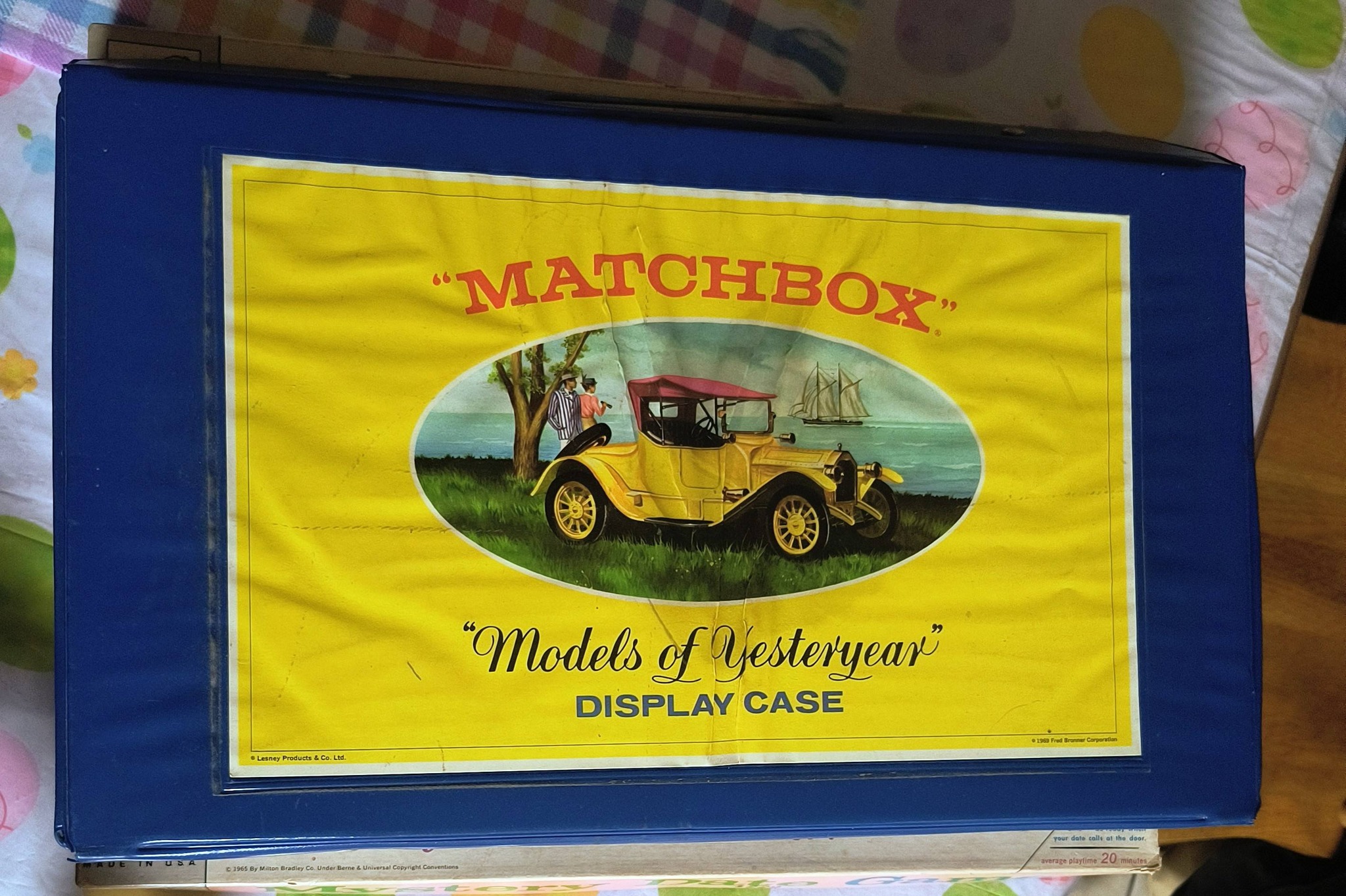 Matchbox/Lesney 