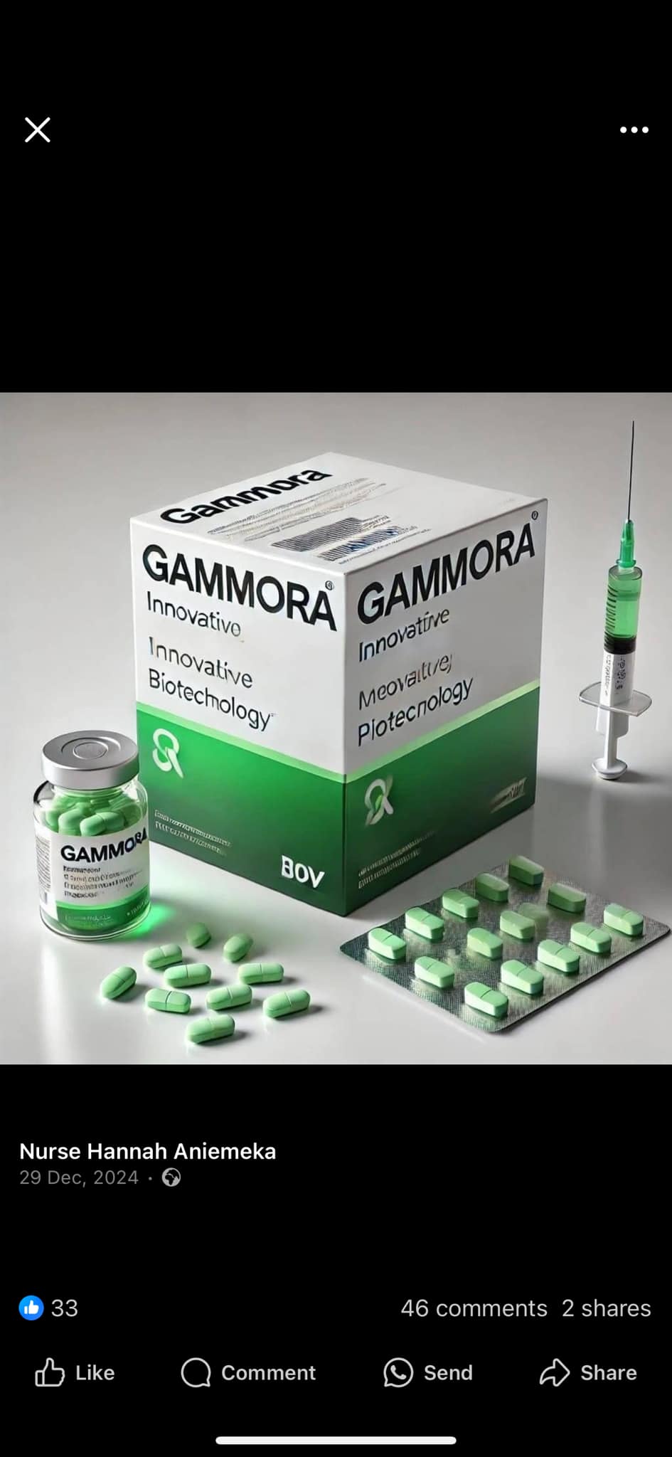 GAMMORA HIV CURE in ZIMBABWE 🇿🇼 RE-innovated | Facebook
