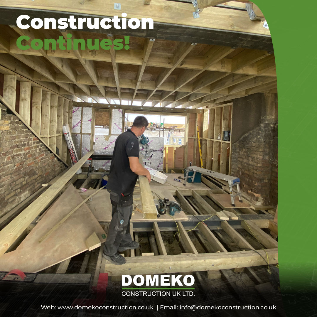 Domeko Construction UK LTD | Greenford